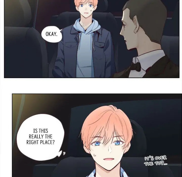 Read Straight or Not chapter 9 image 4 on Lezhin