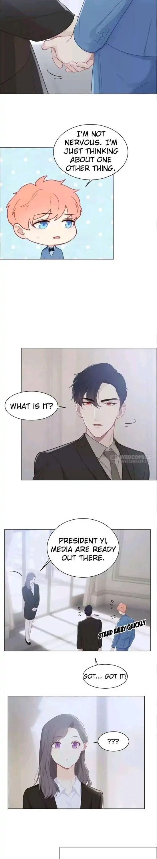 Read Straight or Not chapter 90 image 1 on Lezhin