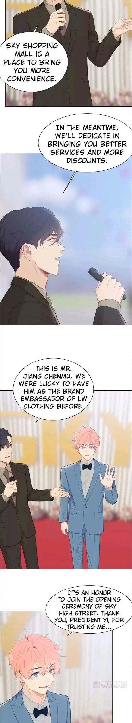 Read Straight or Not chapter 90 image 3 on Lezhin