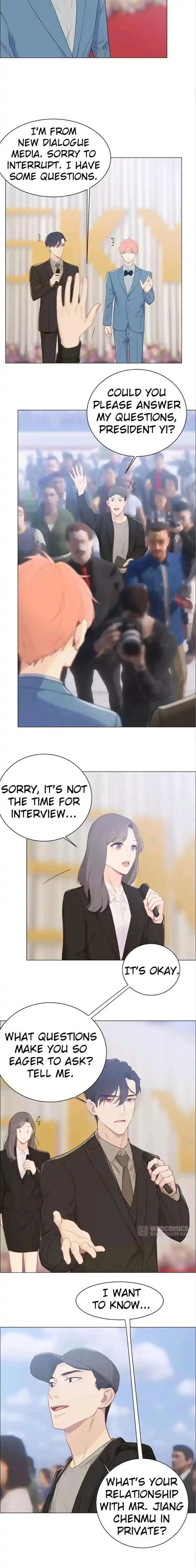 Read Straight or Not chapter 90 image 4 on Lezhin