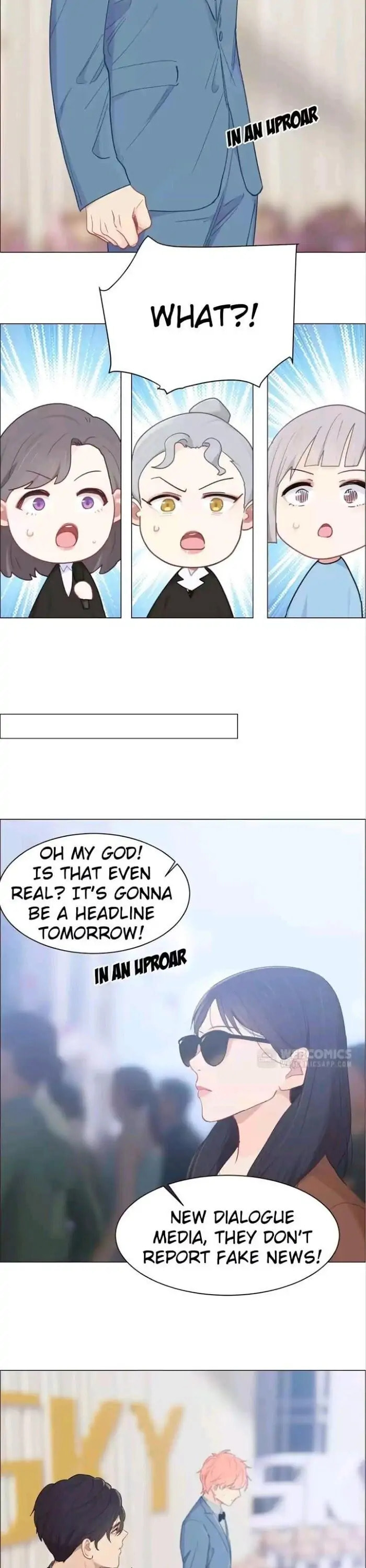 Read Straight or Not chapter 90 image 7 on Lezhin