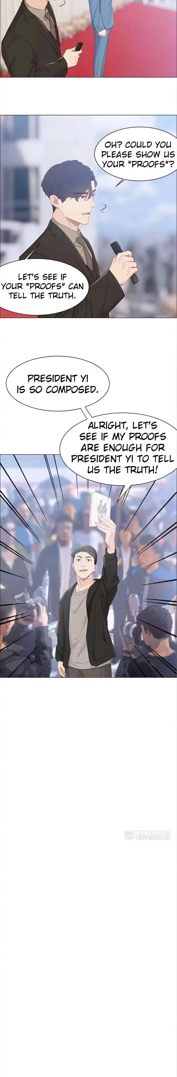 Read Straight or Not chapter 90 image 8 on Lezhin