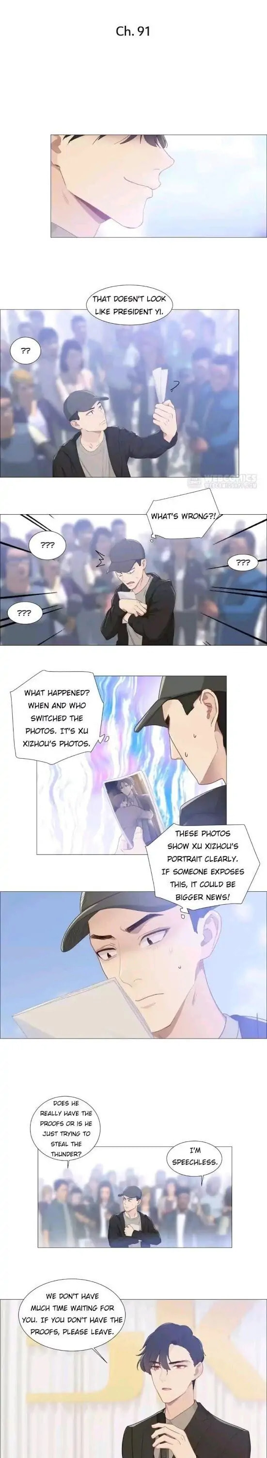 Read Straight or Not chapter 91 image 0 on Lezhin
