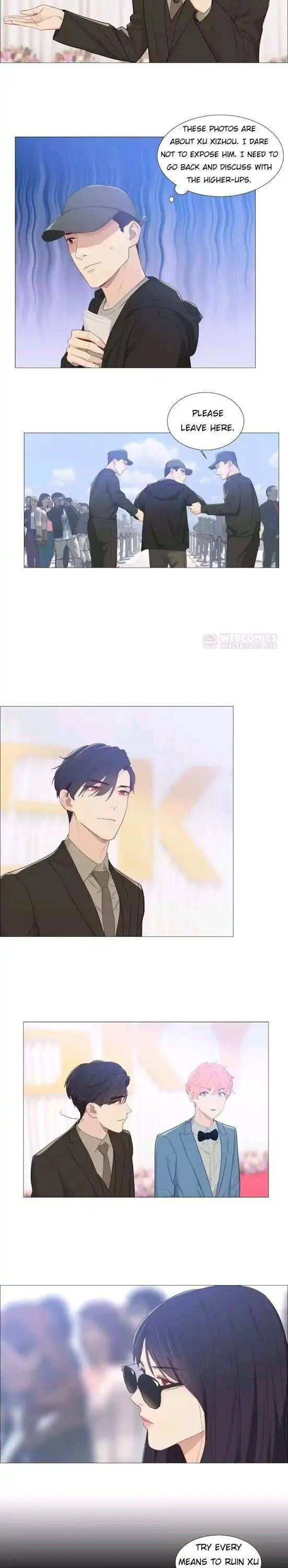 Read Straight or Not chapter 91 image 1 on Lezhin