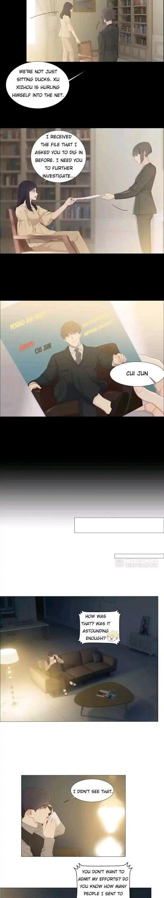 Read Straight or Not chapter 91 image 3 on Lezhin