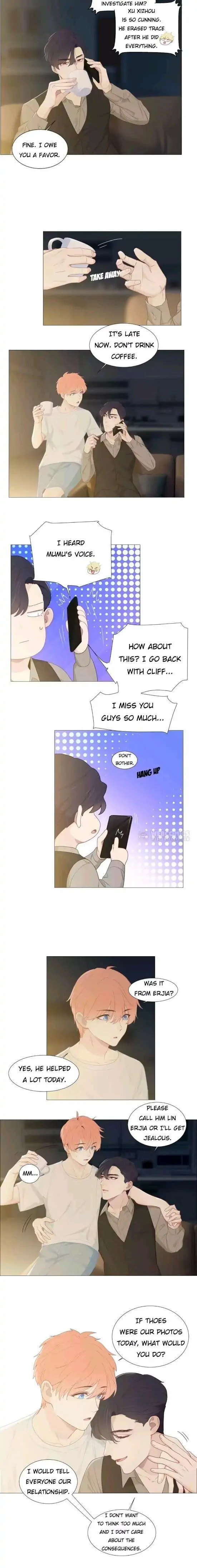 Read Straight or Not chapter 91 image 4 on Lezhin