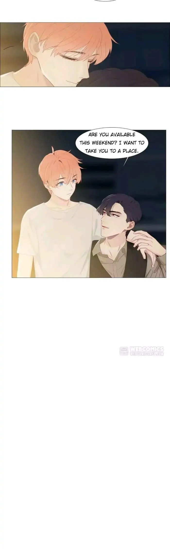 Read Straight or Not chapter 91 image 5 on Lezhin