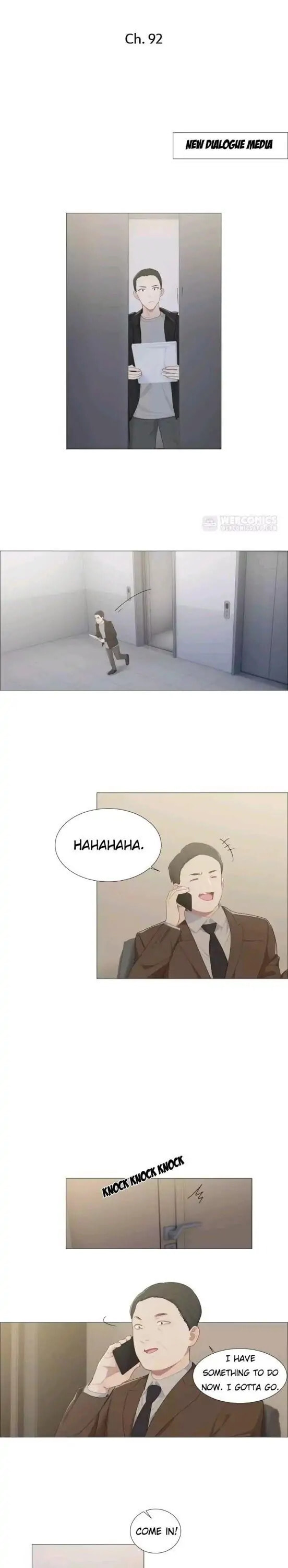 Read Straight or Not chapter 92 image 0 on Lezhin
