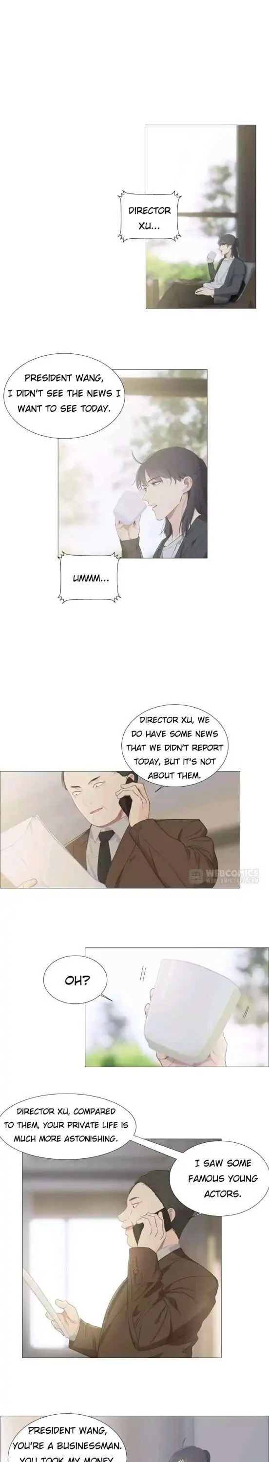 Read Straight or Not chapter 92 image 3 on Lezhin