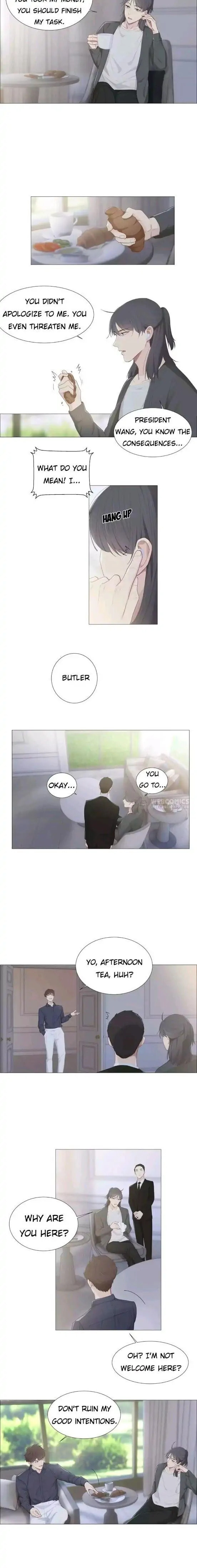 Read Straight or Not chapter 92 image 4 on Lezhin