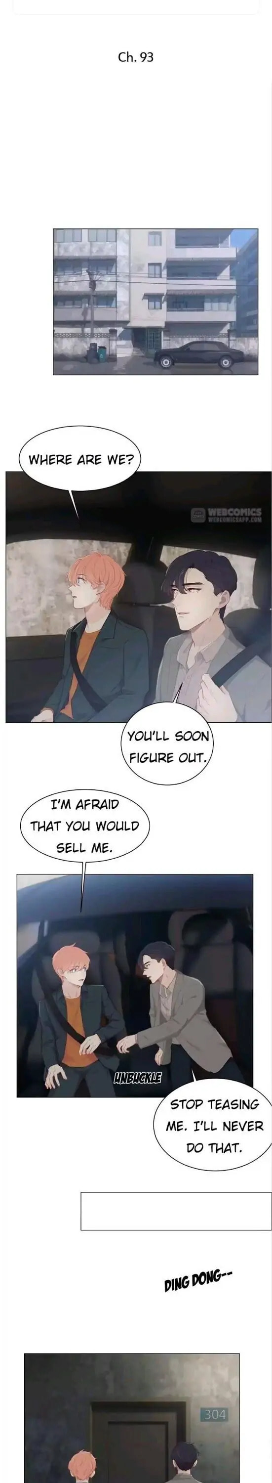 Read Straight or Not chapter 93 image 0 on Lezhin