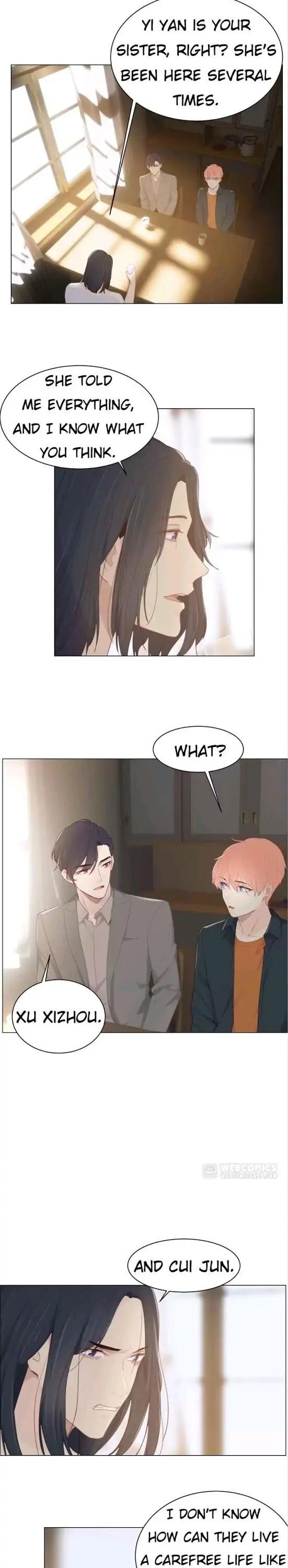Read Straight or Not chapter 93 image 2 on Lezhin