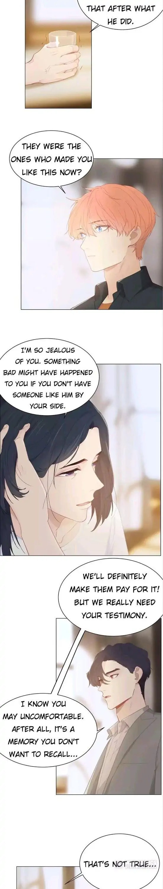 Read Straight or Not chapter 93 image 3 on Lezhin