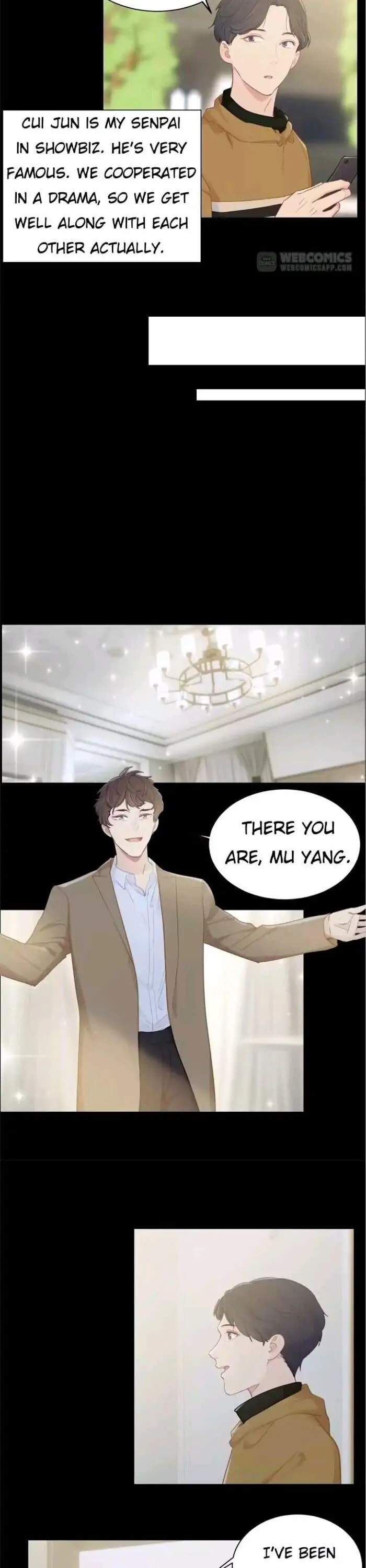 Read Straight or Not chapter 93 image 6 on Lezhin