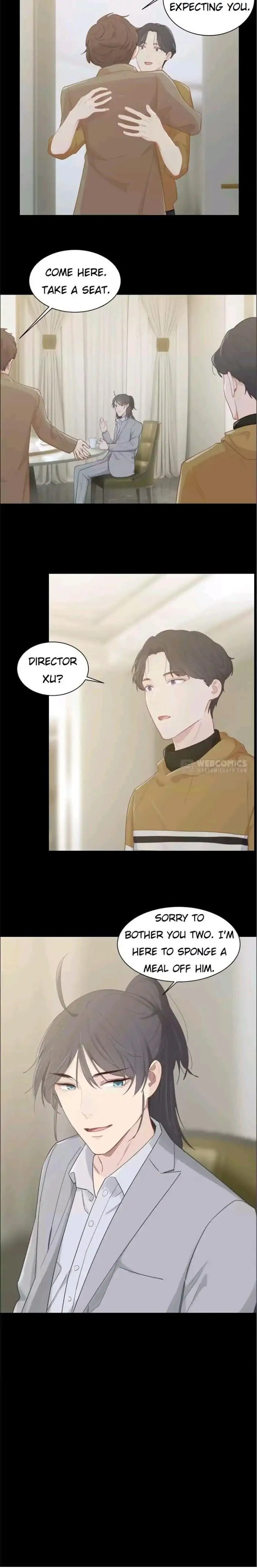 Read Straight or Not chapter 93 image 7 on Lezhin