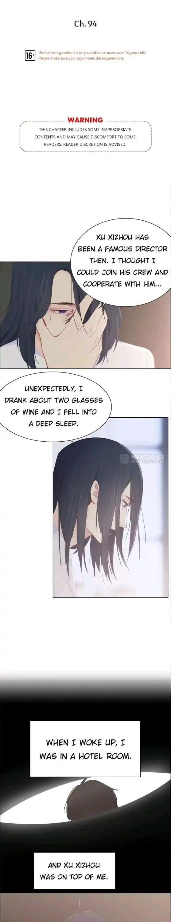 Read Straight or Not chapter 94 image 0 on Lezhin