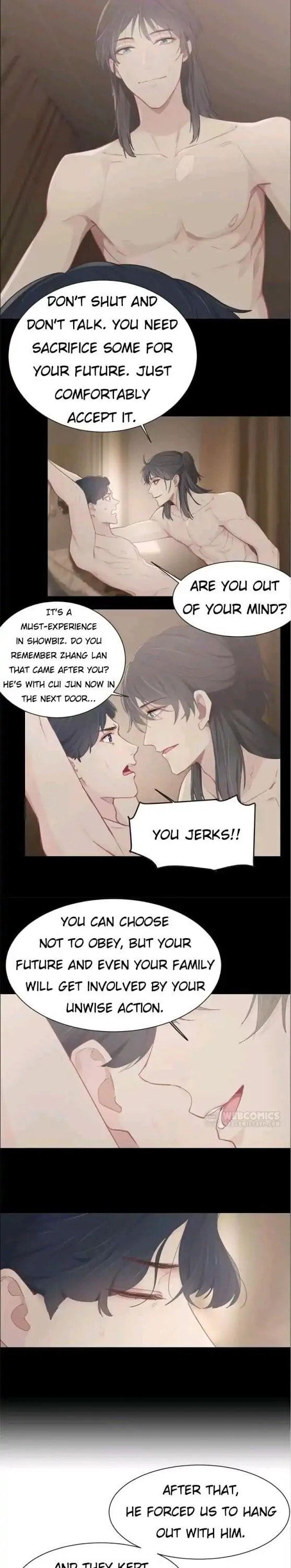Read Straight or Not chapter 94 image 1 on Lezhin