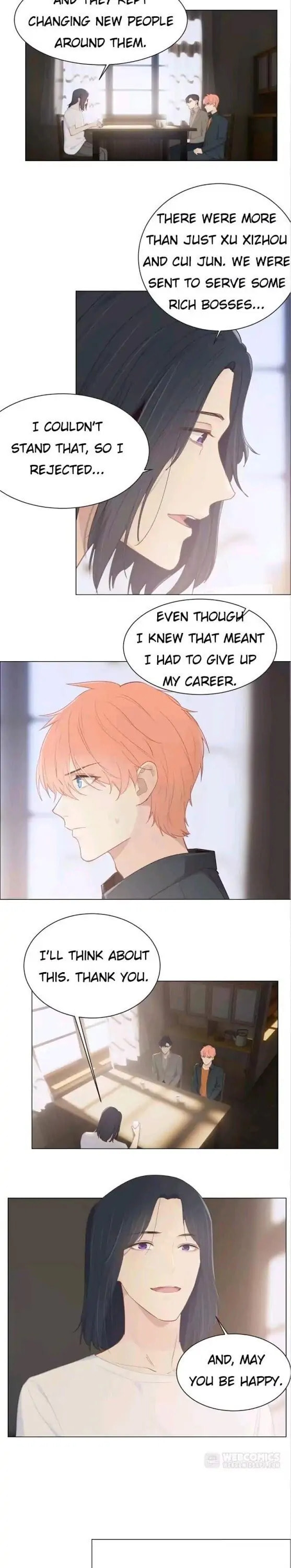 Read Straight or Not chapter 94 image 2 on Lezhin
