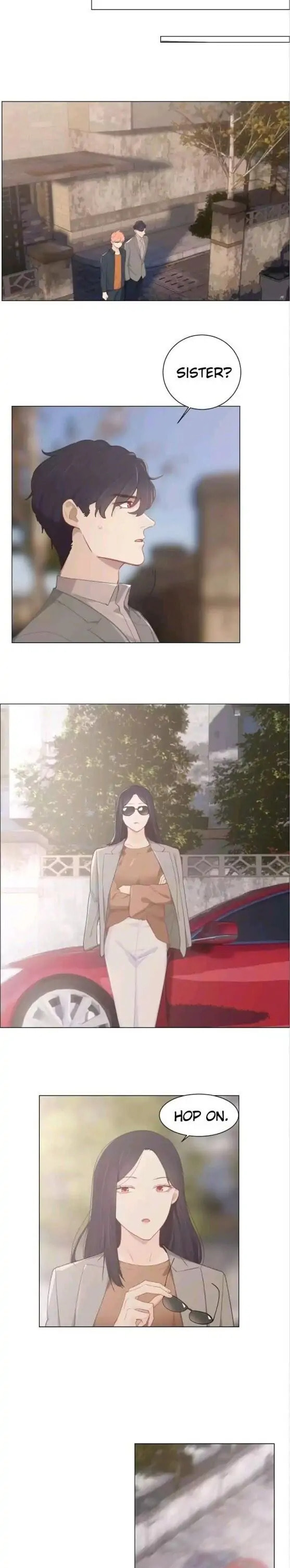 Read Straight or Not chapter 94 image 3 on Lezhin