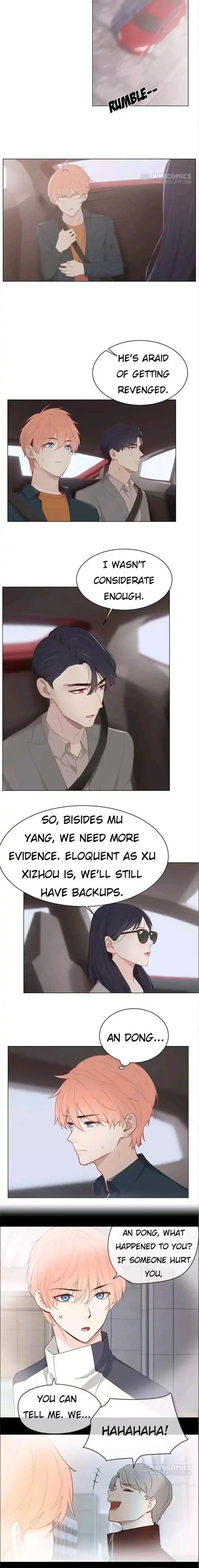 Read Straight or Not chapter 94 image 4 on Lezhin
