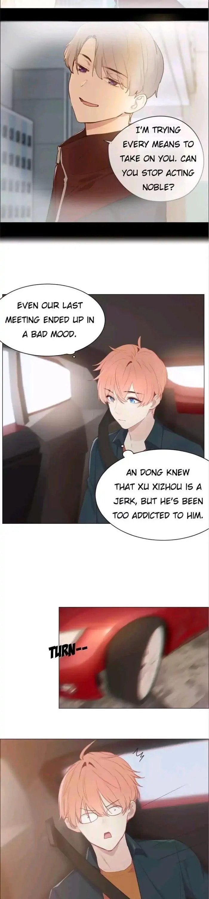 Read Straight or Not chapter 94 image 5 on Lezhin