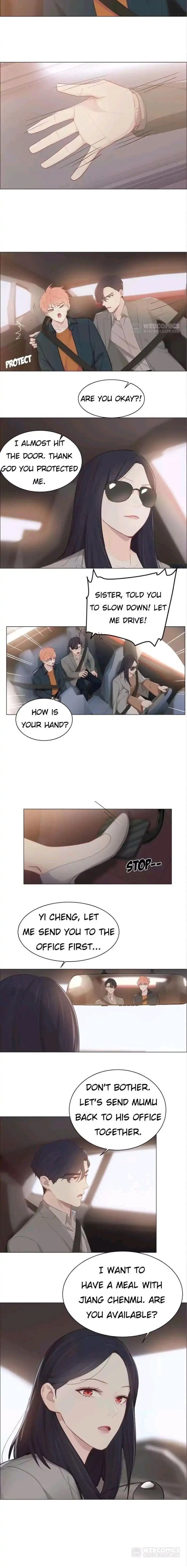 Read Straight or Not chapter 94 image 6 on Lezhin