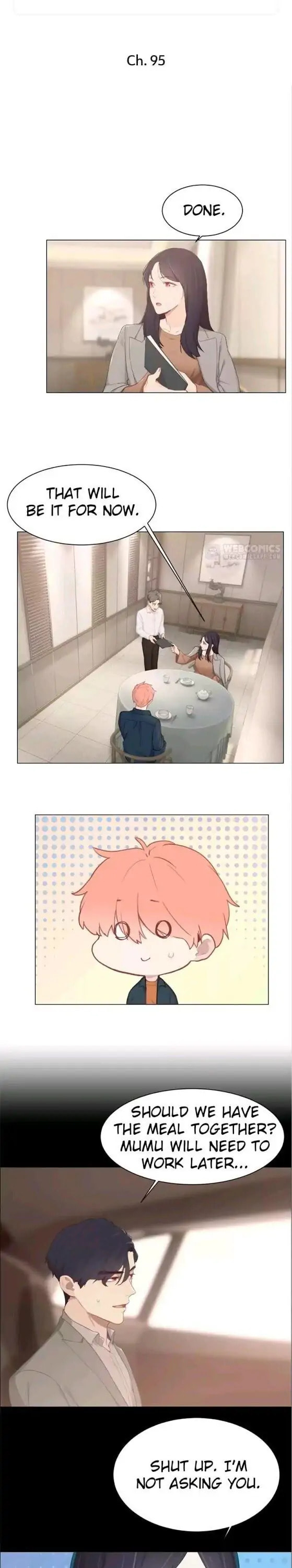 Read Straight or Not chapter 95 image 0 on Lezhin