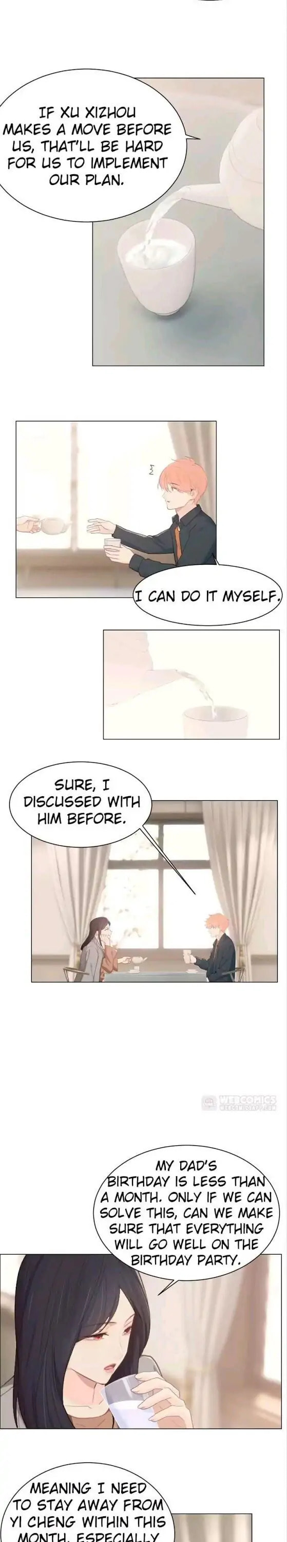 Read Straight or Not chapter 95 image 2 on Lezhin