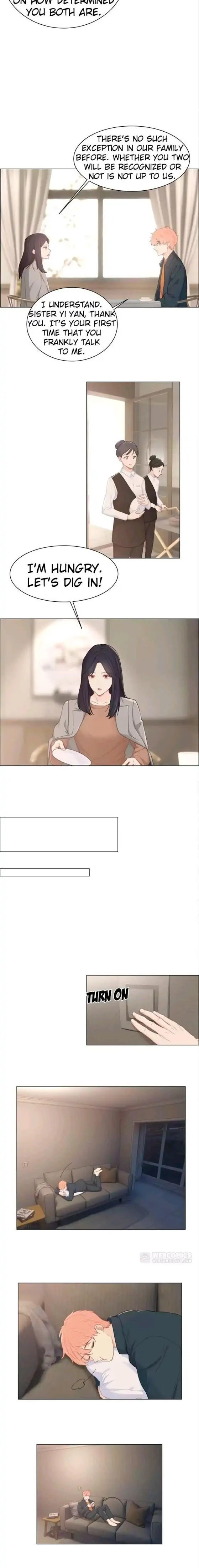 Read Straight or Not chapter 95 image 4 on Lezhin