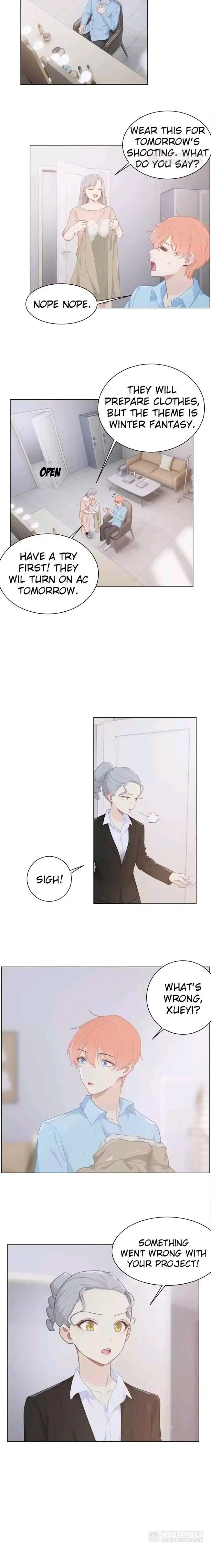 Read Straight or Not chapter 95 image 6 on Lezhin