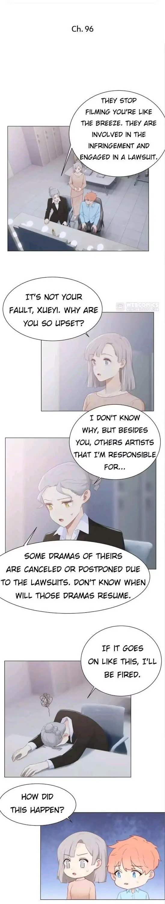 Read Straight or Not chapter 96 image 0 on Lezhin