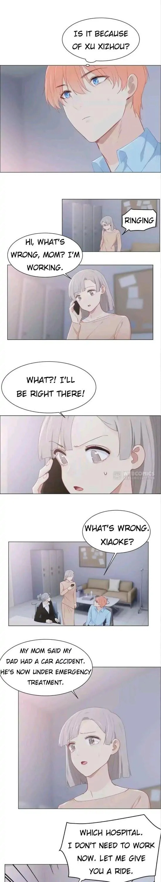 Read Straight or Not chapter 96 image 1 on Lezhin