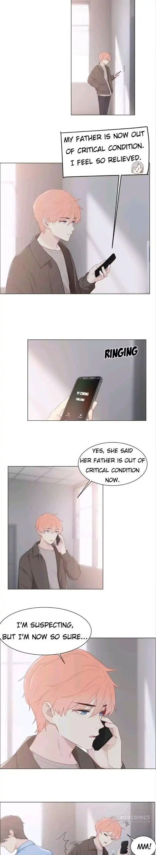 Read Straight or Not chapter 96 image 3 on Lezhin