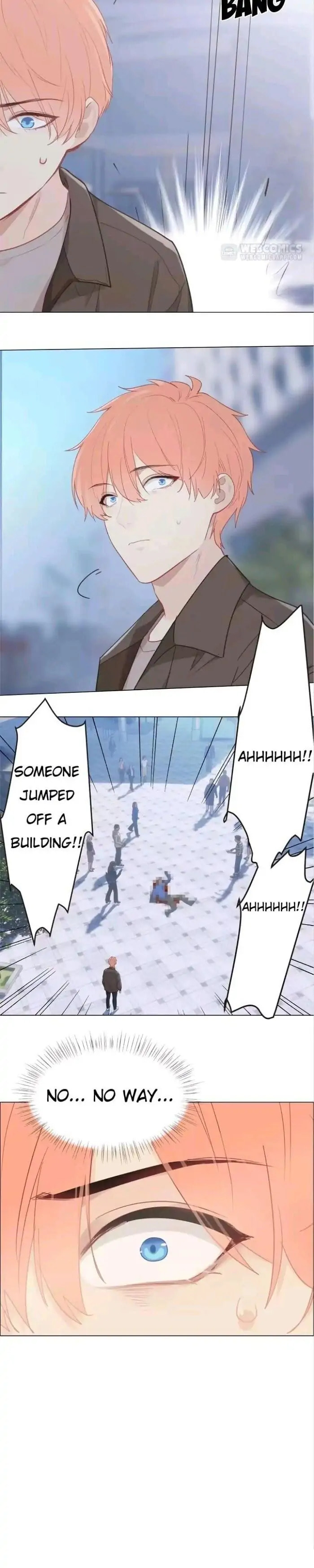 Read Straight or Not chapter 96 image 6 on Lezhin