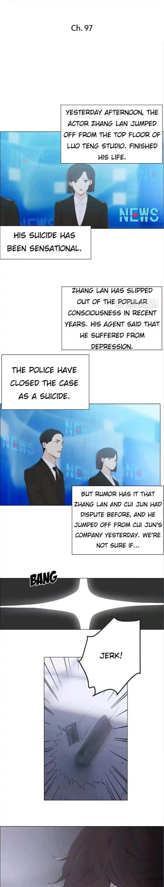 Read Straight or Not chapter 97 image 0 on Lezhin