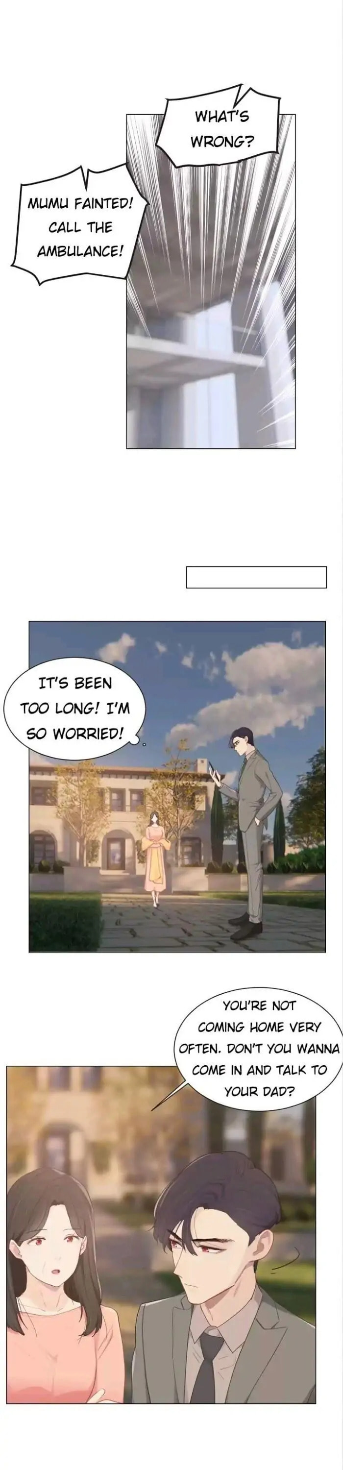 Read Straight or Not chapter 97 image 5 on Lezhin