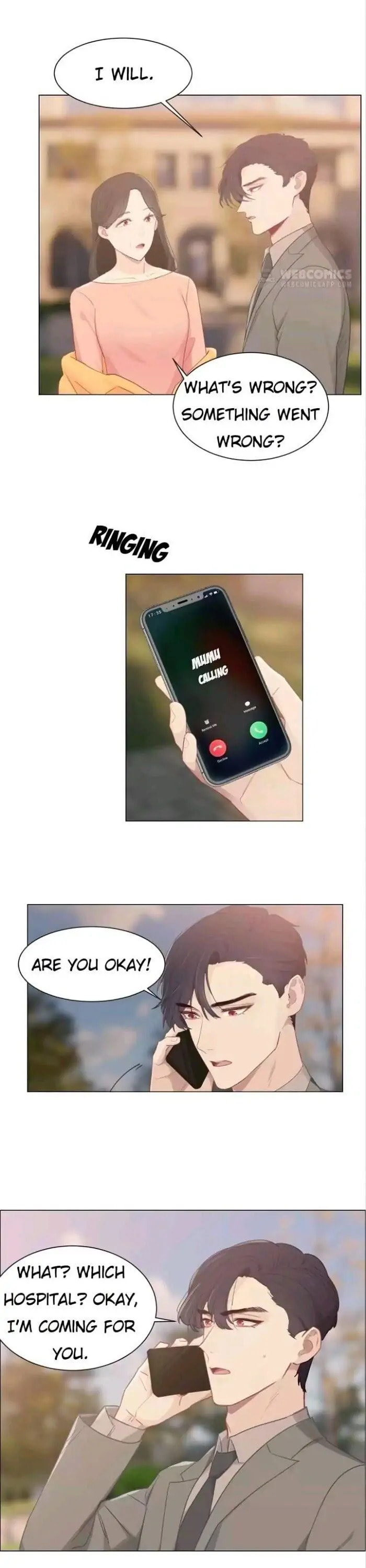 Read Straight or Not chapter 97 image 6 on Lezhin