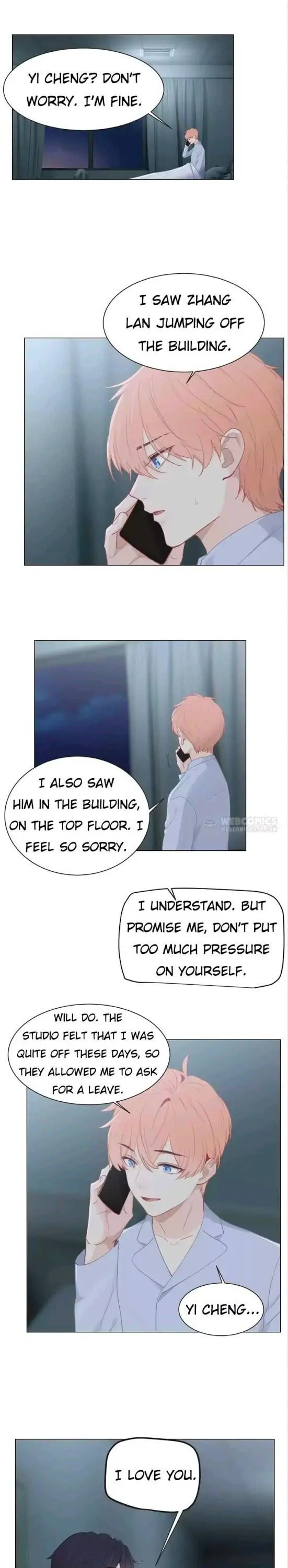 Read Straight or Not chapter 98 image 1 on Lezhin