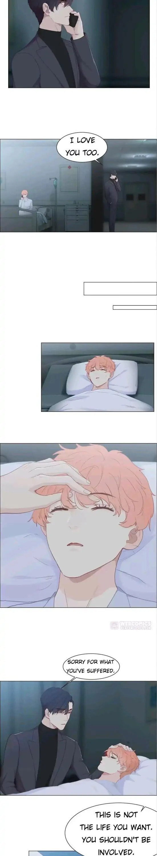 Read Straight or Not chapter 98 image 2 on Lezhin