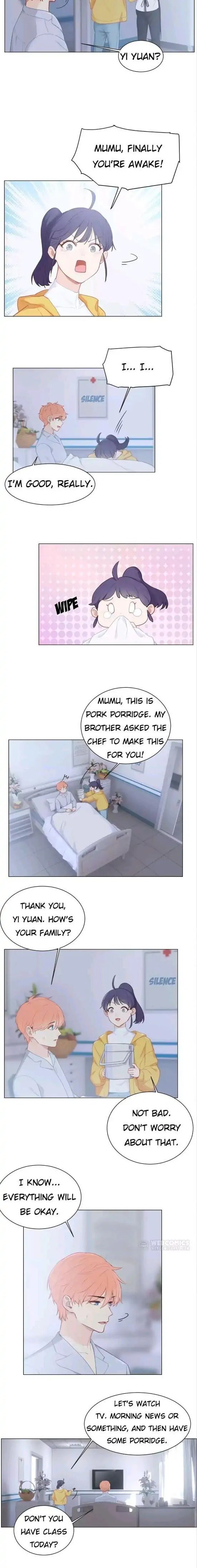 Read Straight or Not chapter 98 image 4 on Lezhin