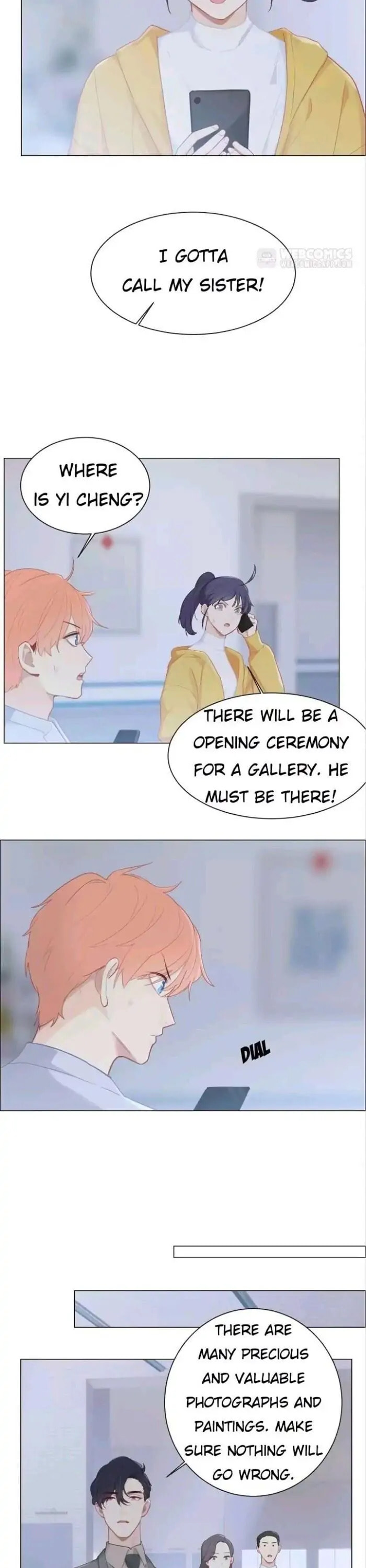 Read Straight or Not chapter 98 image 6 on Lezhin