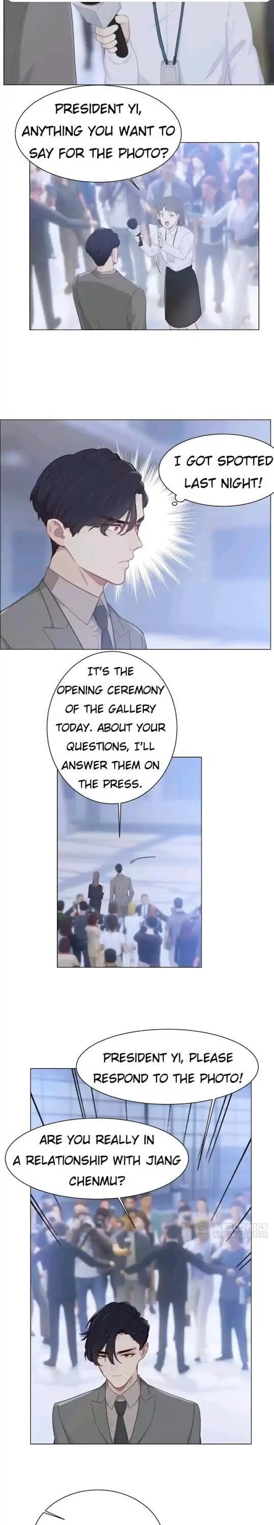 Read Straight or Not chapter 99 image 1 on Lezhin