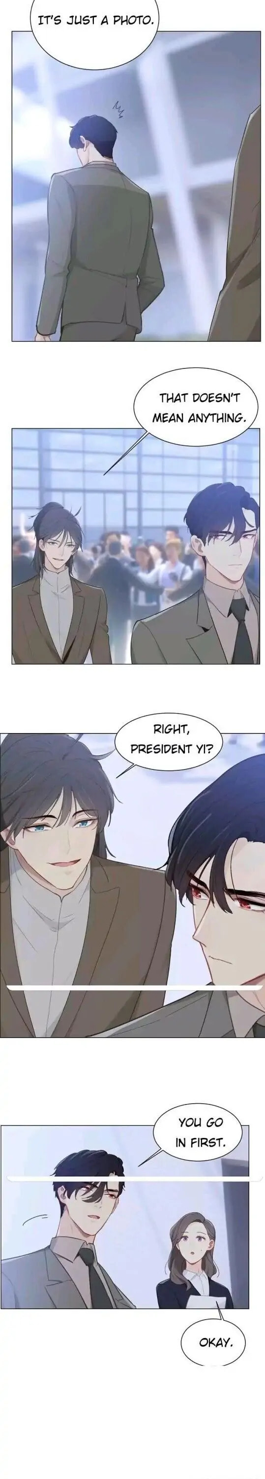 Read Straight or Not chapter 99 image 2 on Lezhin