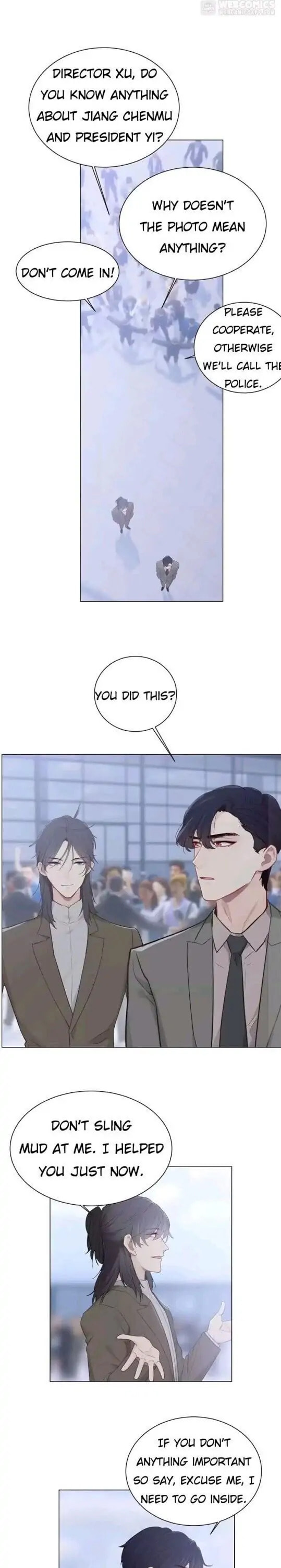 Read Straight or Not chapter 99 image 3 on Lezhin