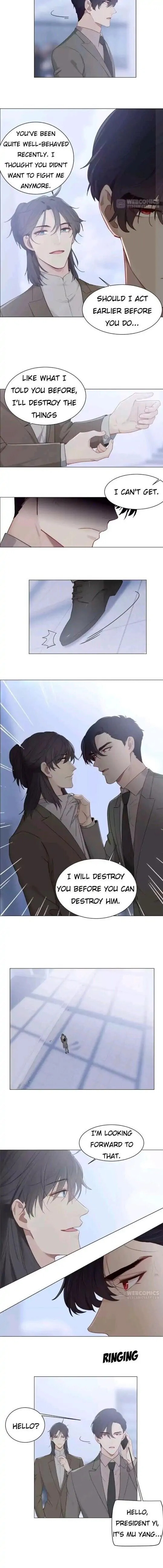 Read Straight or Not chapter 99 image 4 on Lezhin