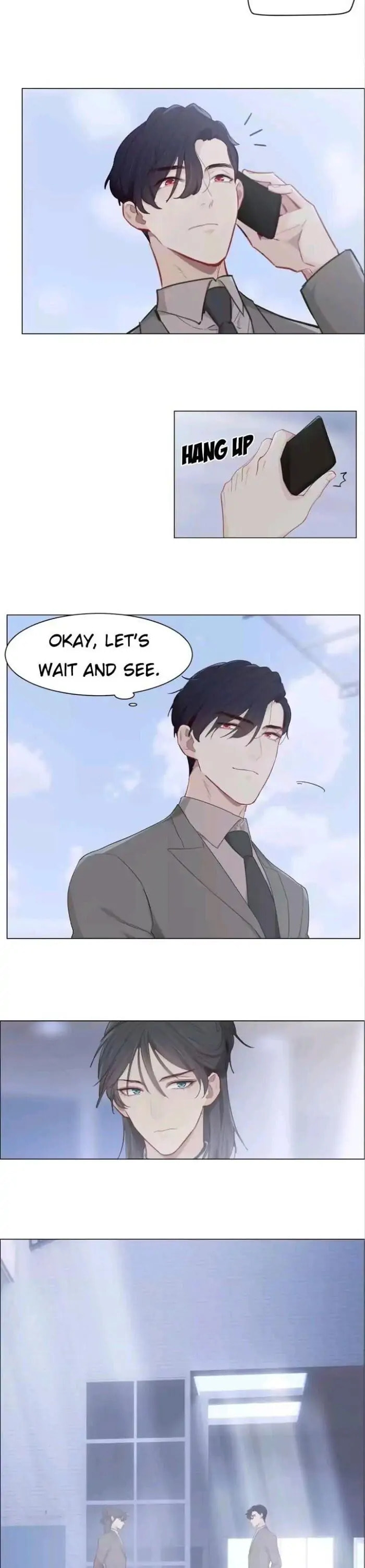 Read Straight or Not chapter 99 image 5 on Lezhin