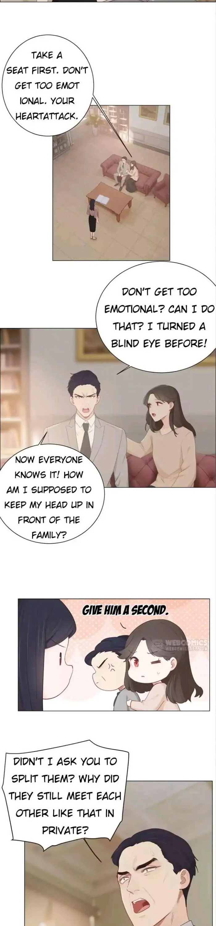 Read Straight or Not chapter 99 image 7 on Lezhin