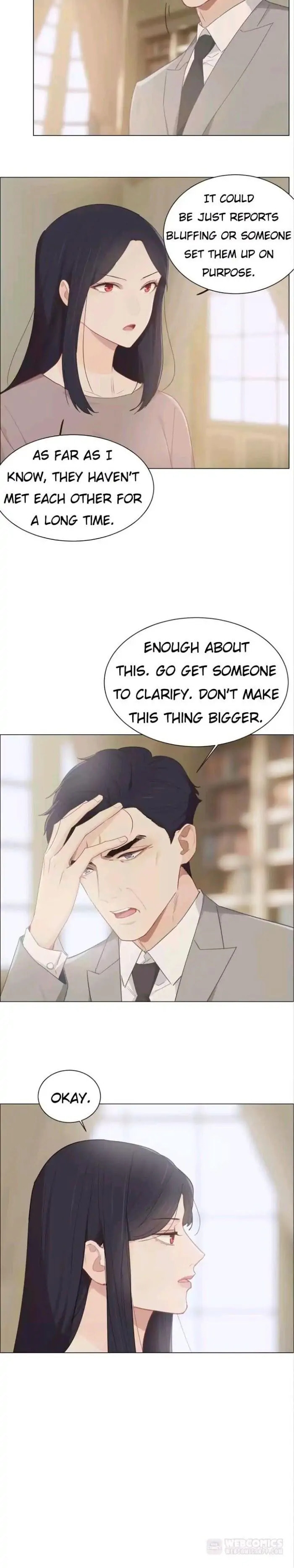 Read Straight or Not chapter 99 image 8 on Lezhin