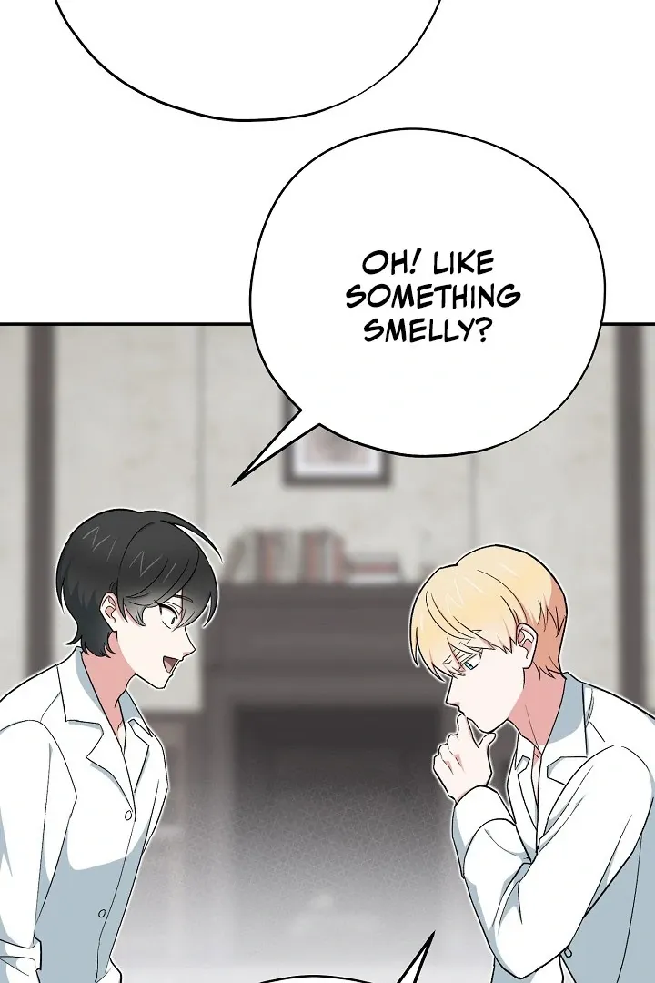 Read Strange Atmosphere chapter 17 image 112 on Lezhin