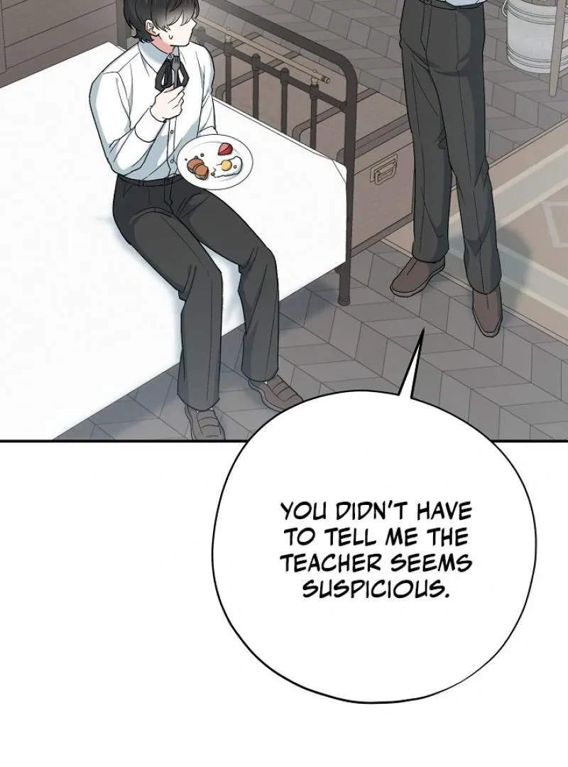 Read Strange Atmosphere chapter 18 image 20 on Lezhin